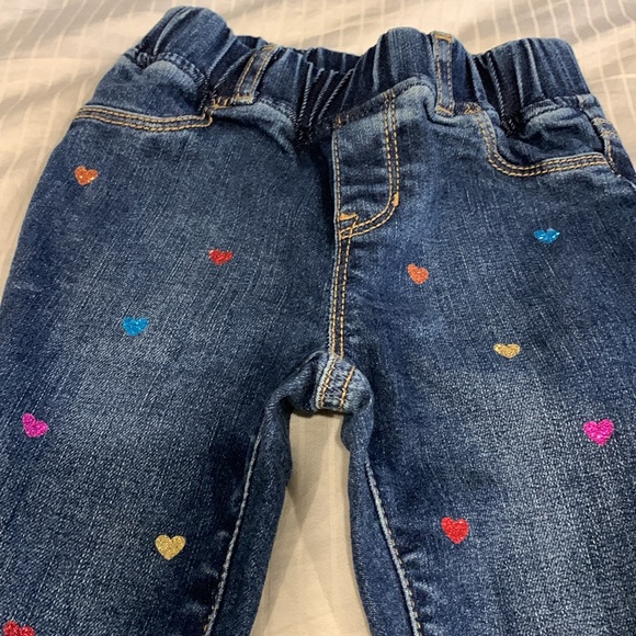 New Gap Leggings sz 18-24 - Picture 5 of 6